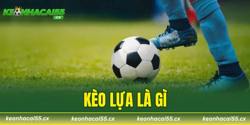 Kèo Lựa Là Gì? 3 Tỷ Lệ Cược Hấp Dẫn Bạn Nên Thử Tham Gia