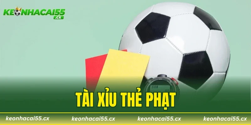 Tài Xỉu Thẻ Phạt – Kinh Nghiệm Chinh Phục Thưởng Lớn 2026
