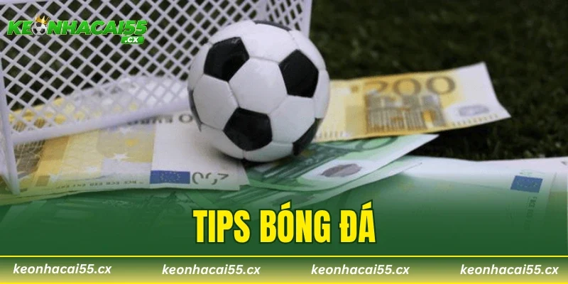 Tips Bóng Đá – 4 Bí Kíp Giúp Bạn Làm Chủ Mọi Trận Đấu