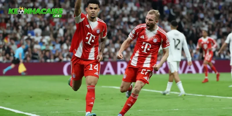 Đội hình dự kiến Bayern Munich vs Real Madrid