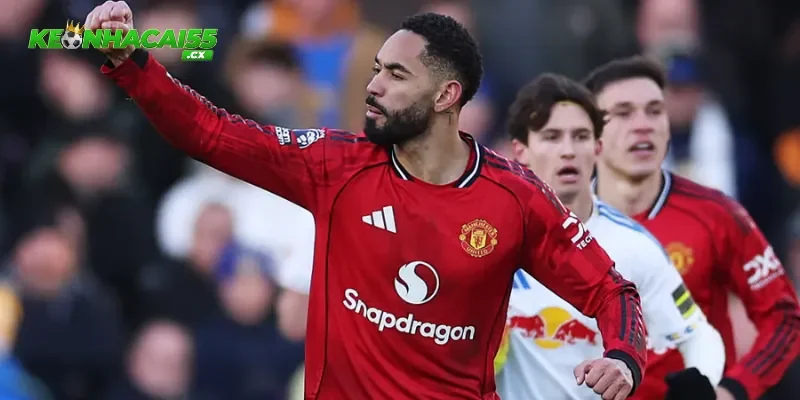Đội hình dự kiến Man United vs Leeds