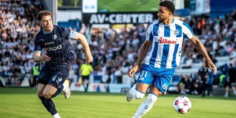 Đội hình dự kiến Randers vs Fredericia