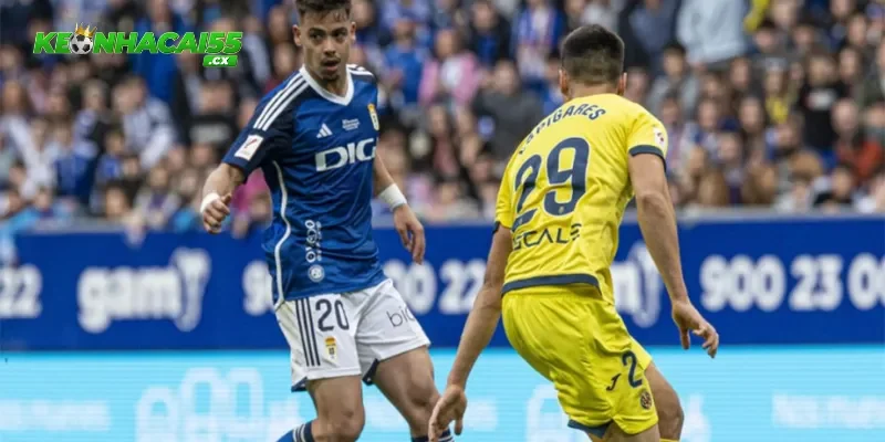 Dự đoán kết quả Real Oviedo vs Villarreal