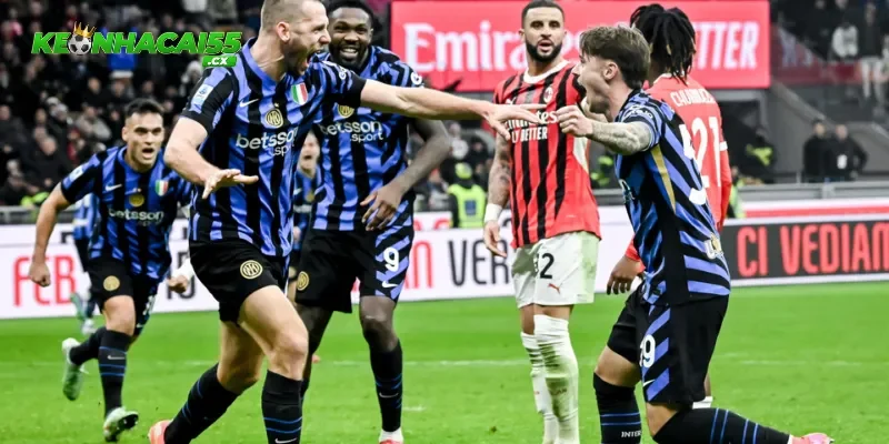 Lịch sử đối đầu Inter Milan vs Cagliari