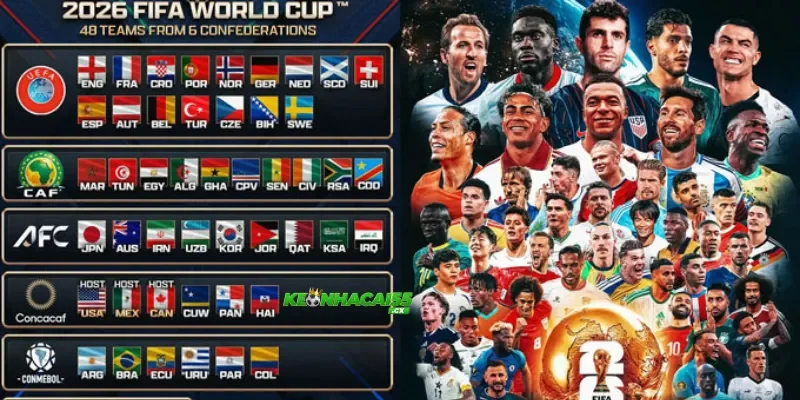 Luật chơi mới làm thay đổi cuộc đua