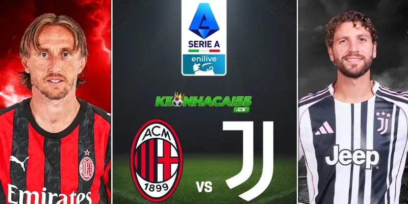 Nhận định AC Milan vs Juventus, 01h45 ngày 27/04 - Đại chiến cân não tại Serie A