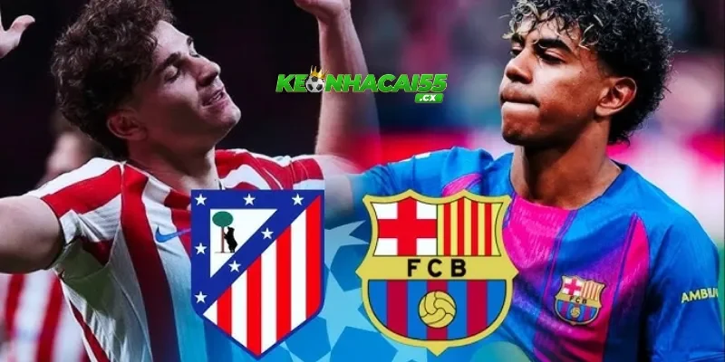 Nhận định Atletico Madrid vs Barcelona, 02h00 ngày 15/4: Đại chiến quyết định cục diện