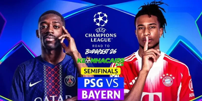 Nhận định Paris Saint-Germain vs Bayern Munich, 02h00 ngày 29/04