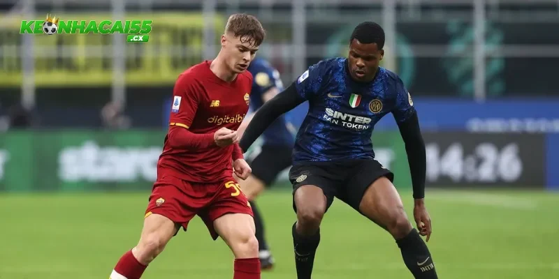 Phân tích phong độ Inter Milan vs AS Roma