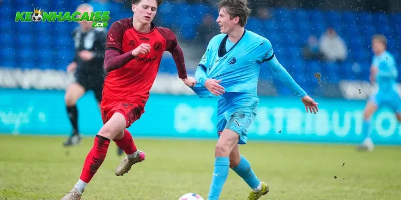 Phân tích phong độ Randers vs Fredericia