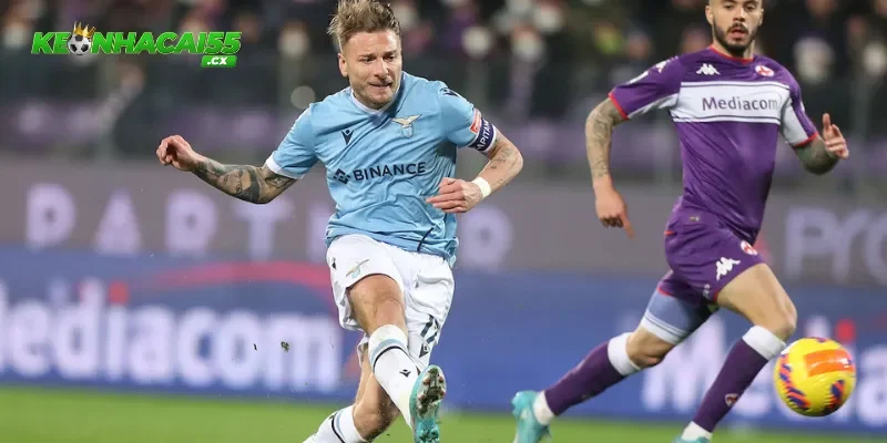 Phong độ gần đây của Fiorentina vs Lazio