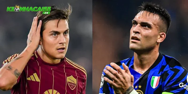 Soi kèo Inter Milan vs AS Roma (01h45 ngày 06/04): Cửa trên sáng giá