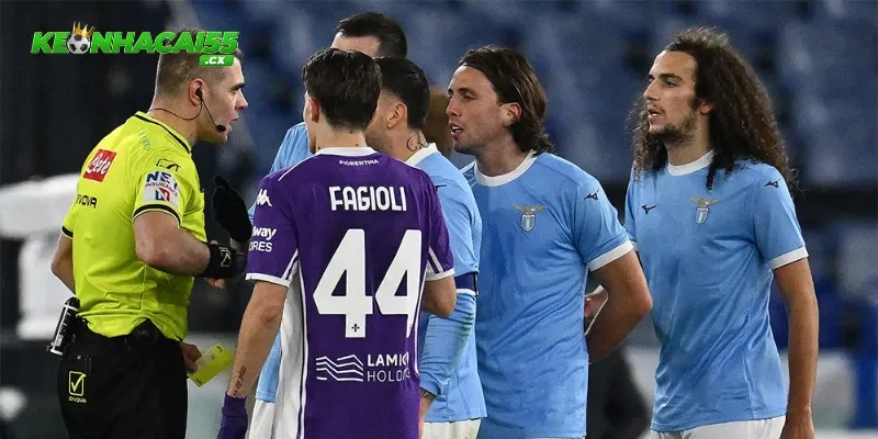 Thế trận dự kiến Fiorentina vs Lazio
