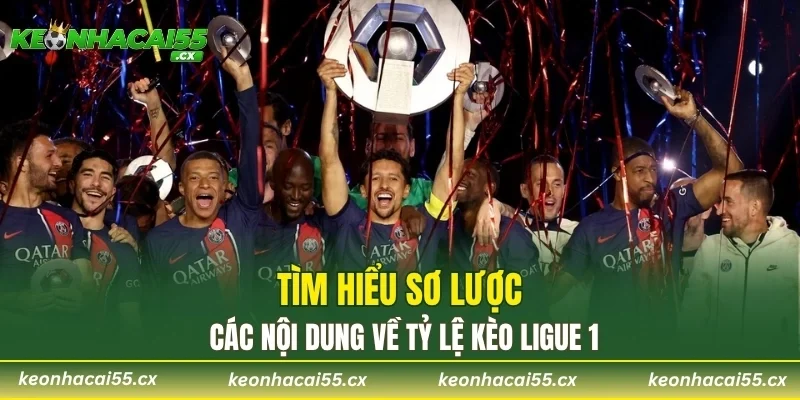 Tìm hiểu sơ lược các nội dung về tỷ lệ kèo Ligue 1