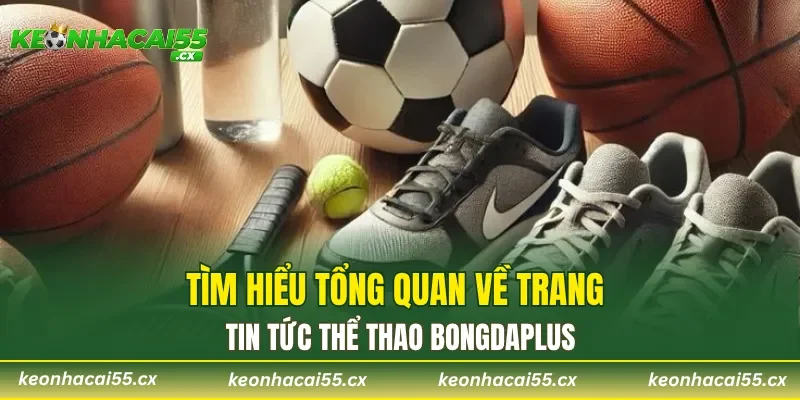 Tìm hiểu tổng quan về trang tin tức thể thao Bongdaplus