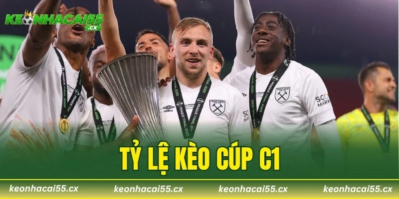 Tỷ Lệ Kèo Cúp C1 – Bí Kíp Soi Kết Quả Từ Chuyên Gia