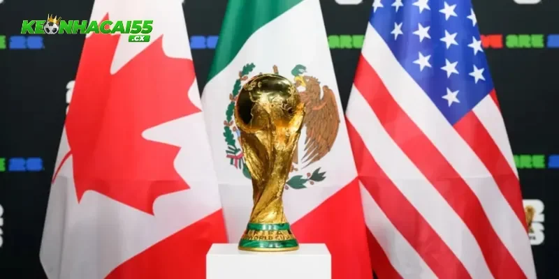 World Cup 2026 mở ra kỷ nguyên mới trong bóng đá