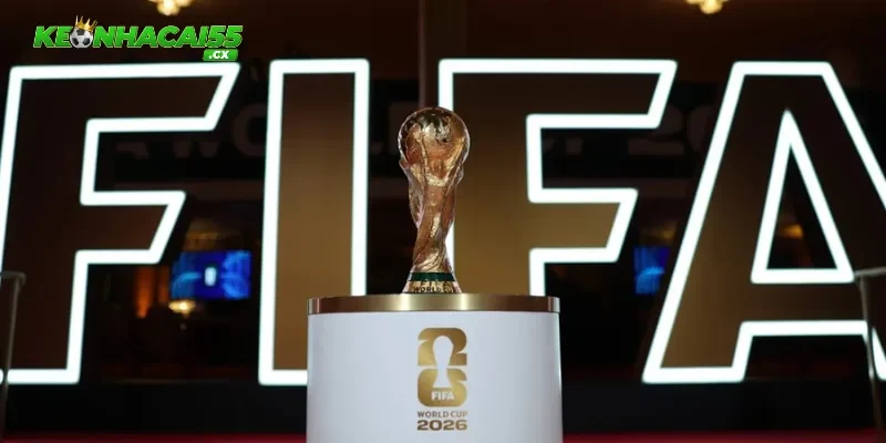 World Cup 2026 – Toàn Cảnh Giải Đấu Lớn Nhất Lịch Sử Bóng Đá Thế Giới